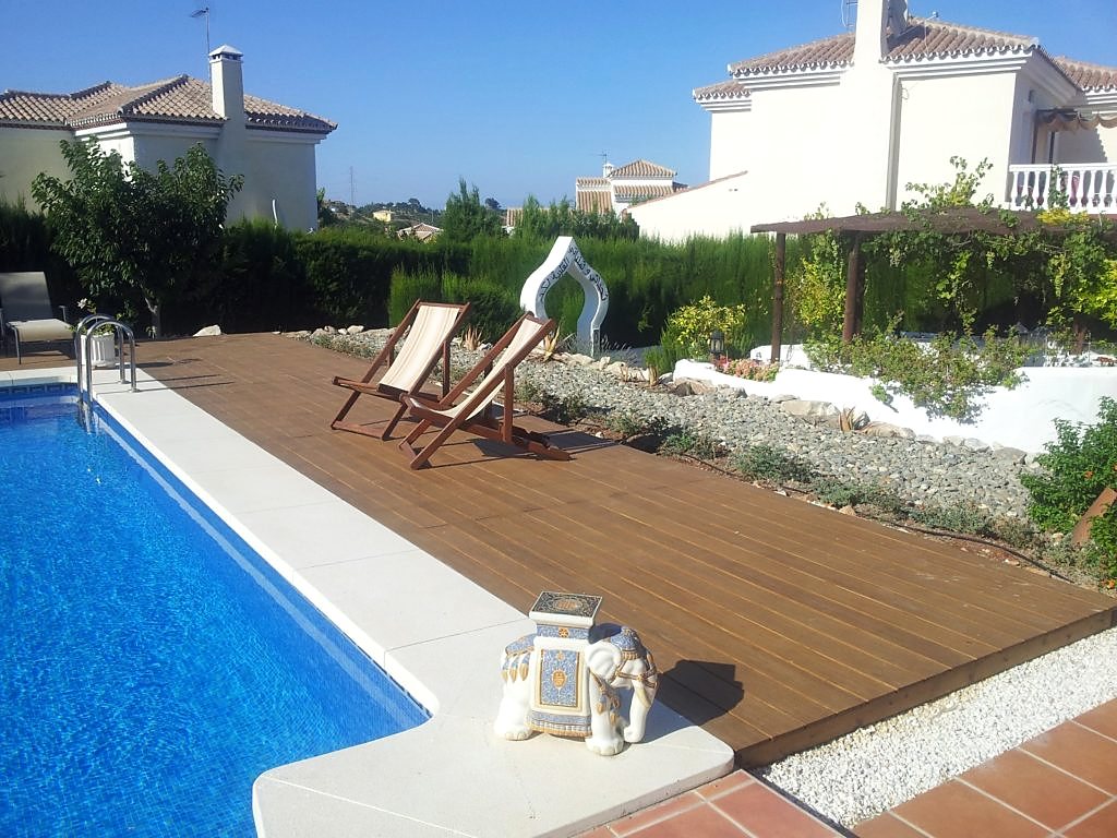Trabajo de Complete Carpentry en Fuengirola