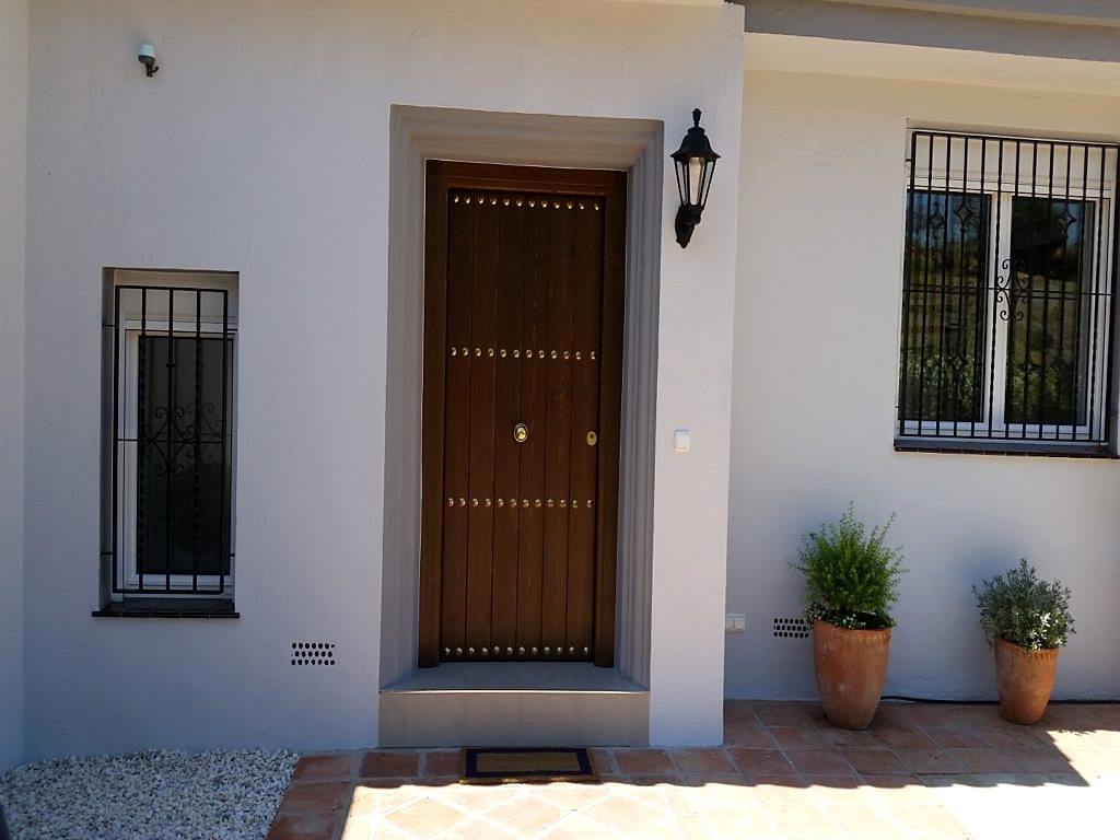 Trabajo de Complete Carpentry en Fuengirola