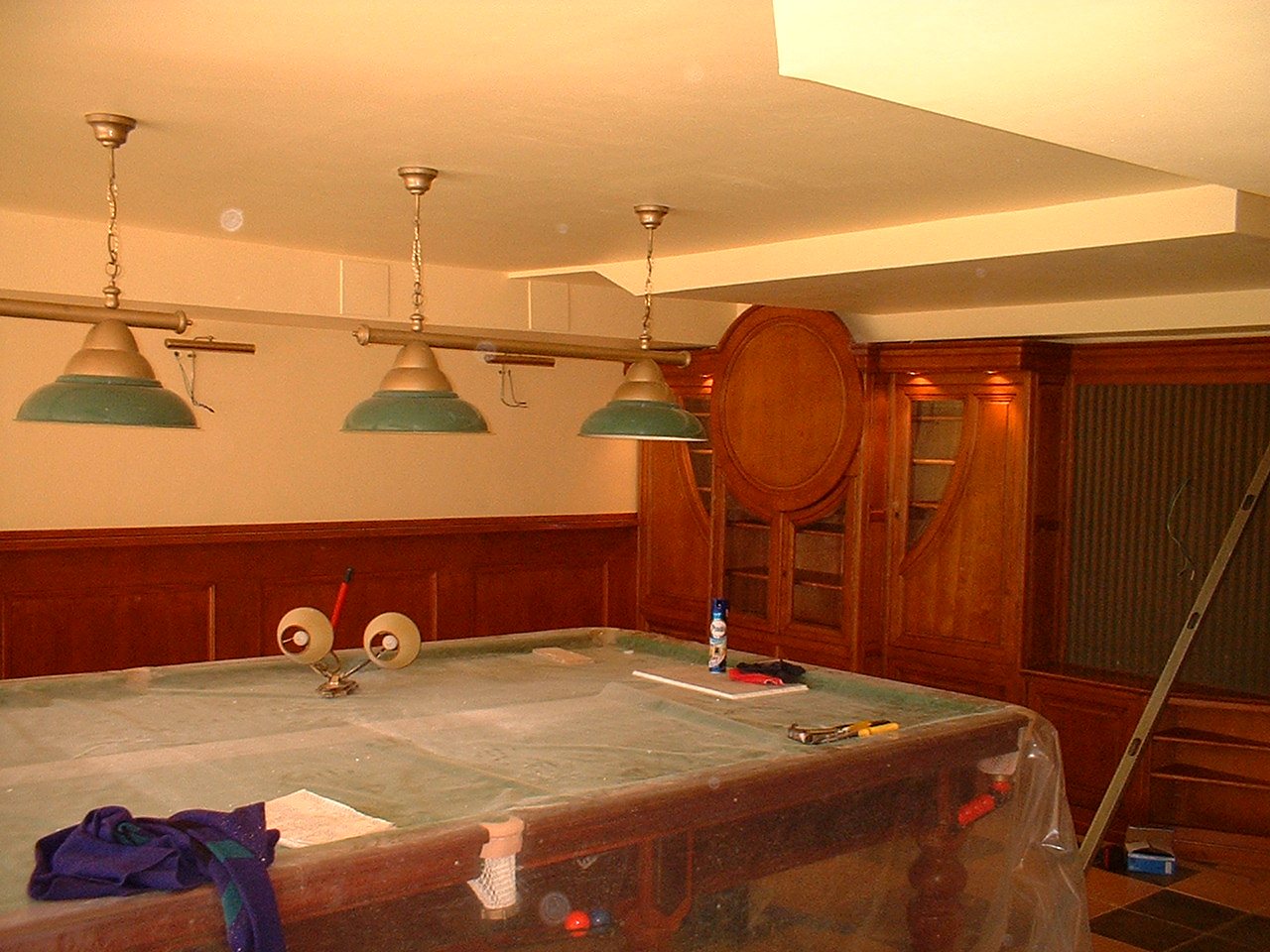 Trabajo de Complete Carpentry en Fuengirola